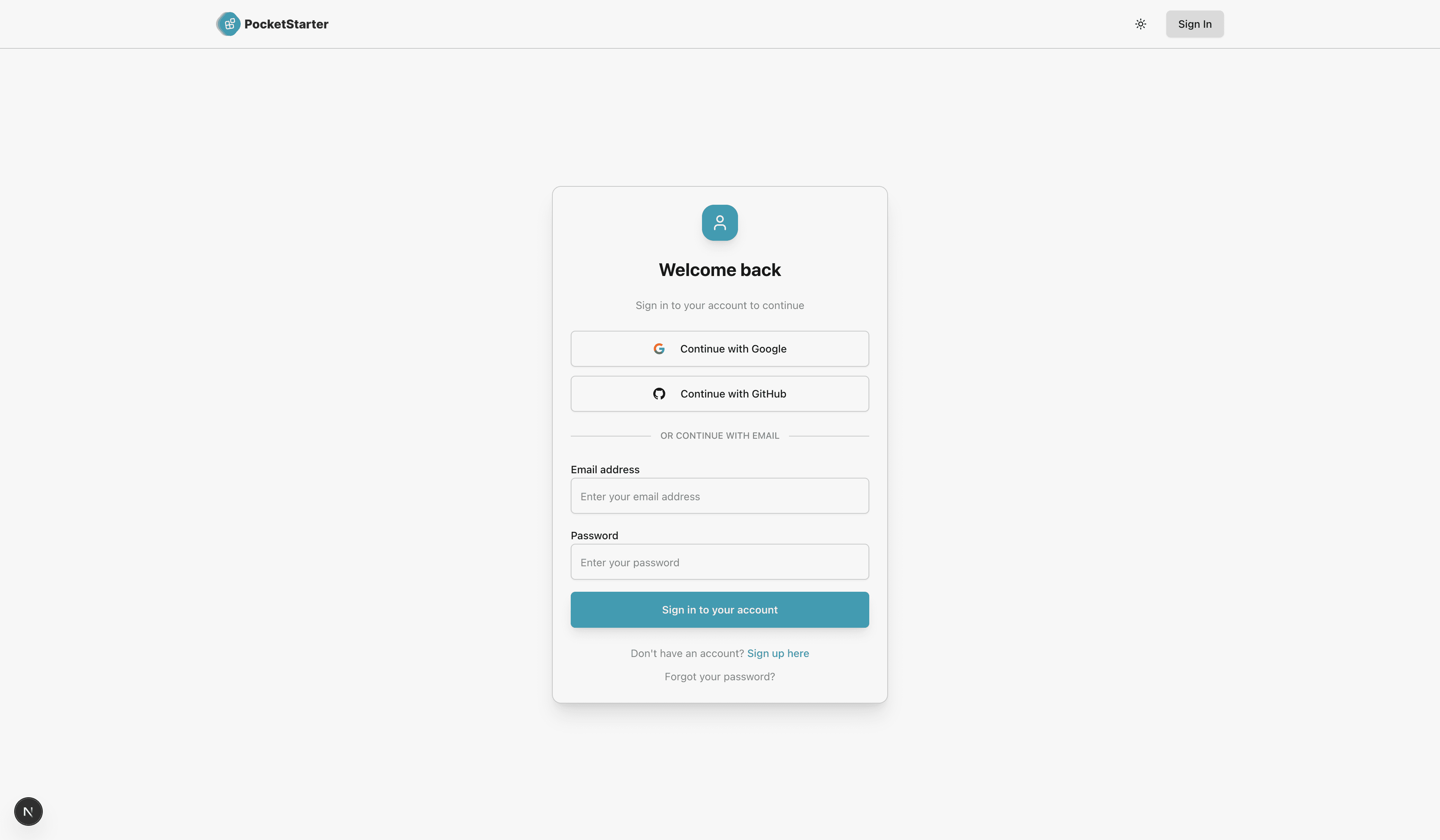 Add new OAuth methods